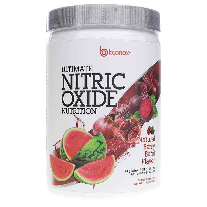 Ultimate Nitric Oxide Nutrition, BNX